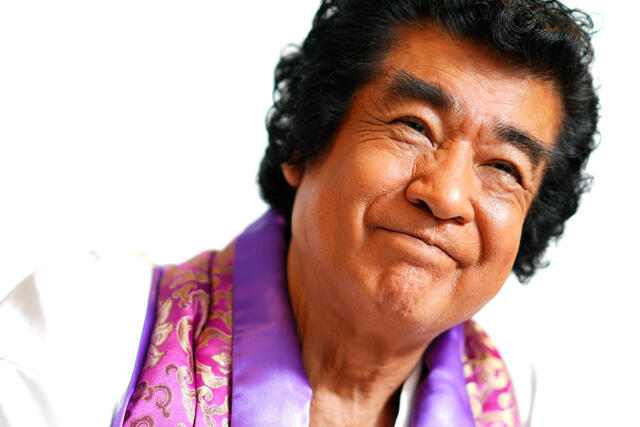 藤岡弘、(79)　世の中に良い影響を与える“藤岡ファミリー”でありたい